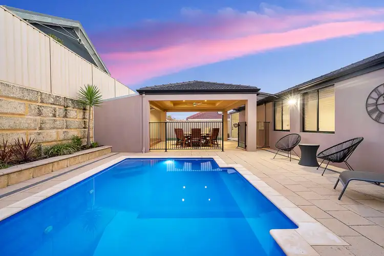 Second view of Homely house listing, 4 Tullow Gardens, Darch WA 6065