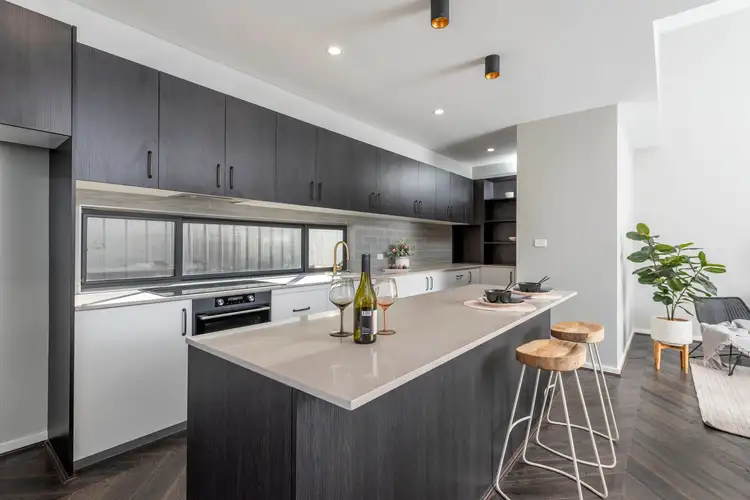 Fifth view of Homely townhouse listing, 1/15 Lumeah Street, Narrabundah ACT 2604