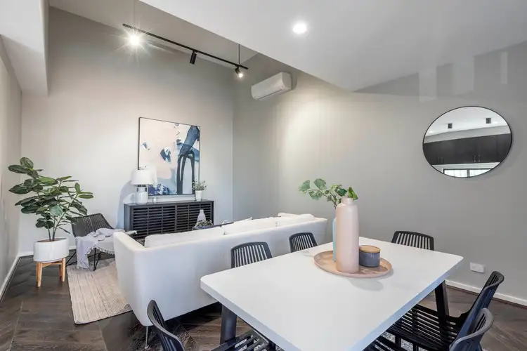 Sixth view of Homely townhouse listing, 1/15 Lumeah Street, Narrabundah ACT 2604