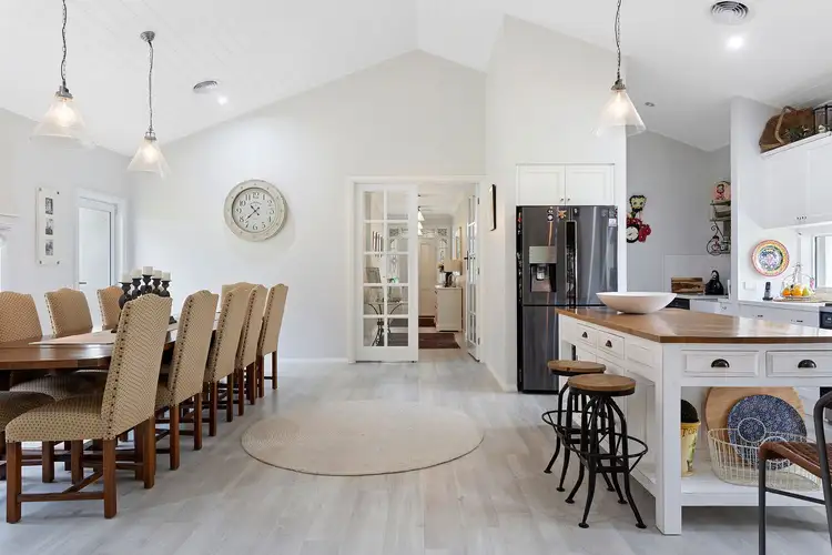 Sixth view of Homely house listing, 1A Fairway Drive, Ascot VIC 3551