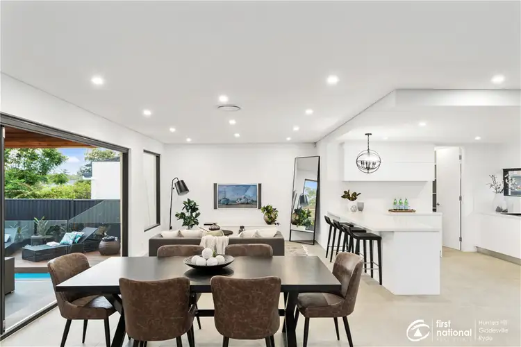 Second view of Homely semi-detached listing, 6 Smalls Road, Ryde NSW 2112