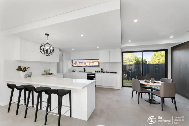 Fourth view of Homely semi-detached listing, 6 Smalls Road, Ryde NSW 2112