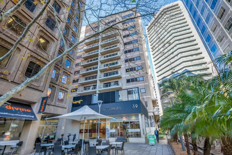 506/39 Grenfell Street, Adelaide SA 5000