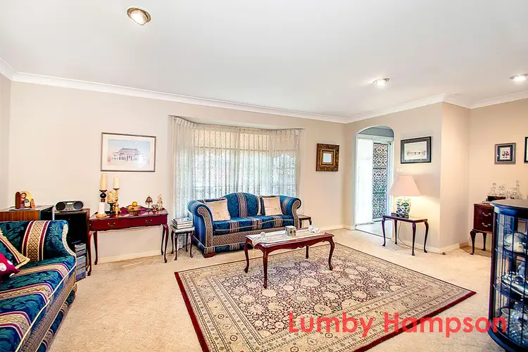 Fifth view of Homely house listing, 62 Cedarwood Drive, Cherrybrook NSW 2126