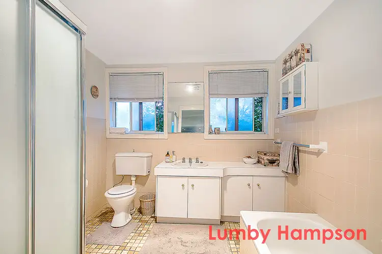 Sixth view of Homely house listing, 62 Cedarwood Drive, Cherrybrook NSW 2126