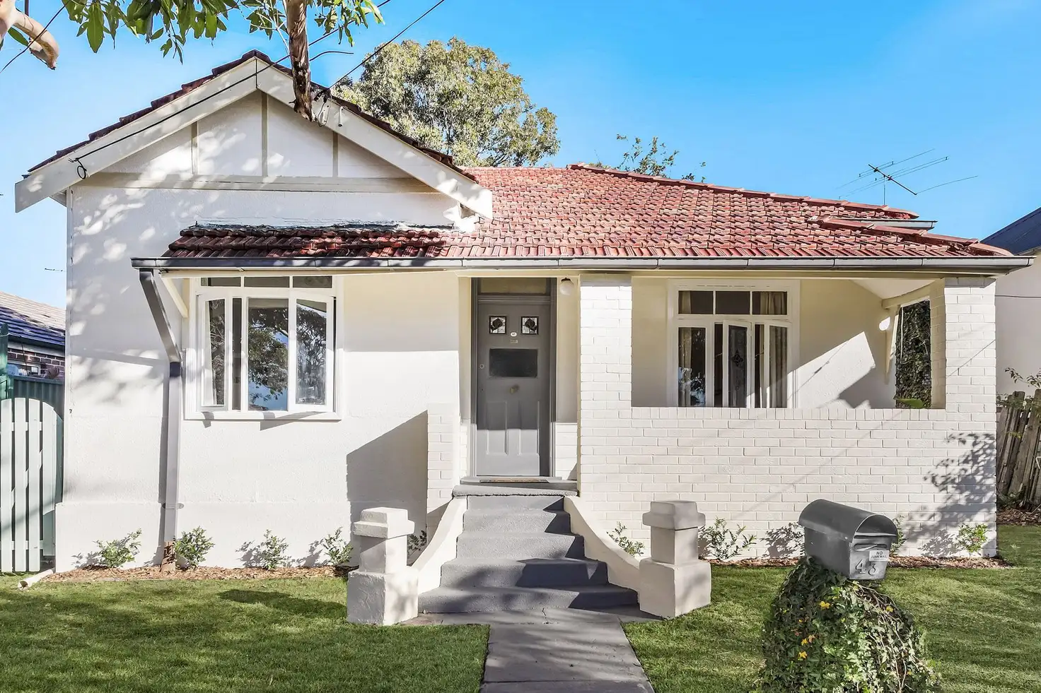 Main view of Homely house listing, 43 Rawson Street, Lidcombe NSW 2141