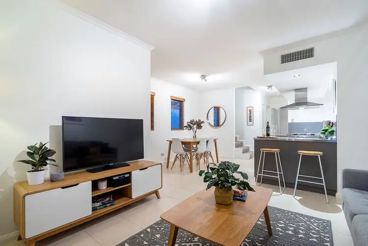 Second view of Homely townhouse listing, 2/49 Albert Street, North Perth WA 6006