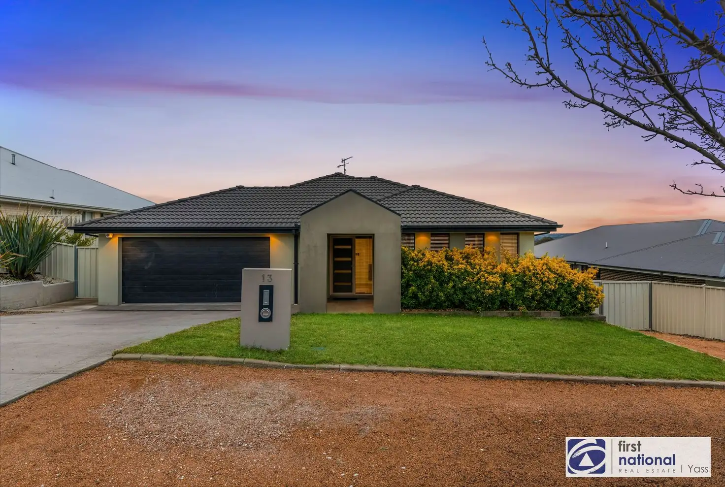 Main view of Homely house listing, 13 Hatton Drive, Yass NSW 2582