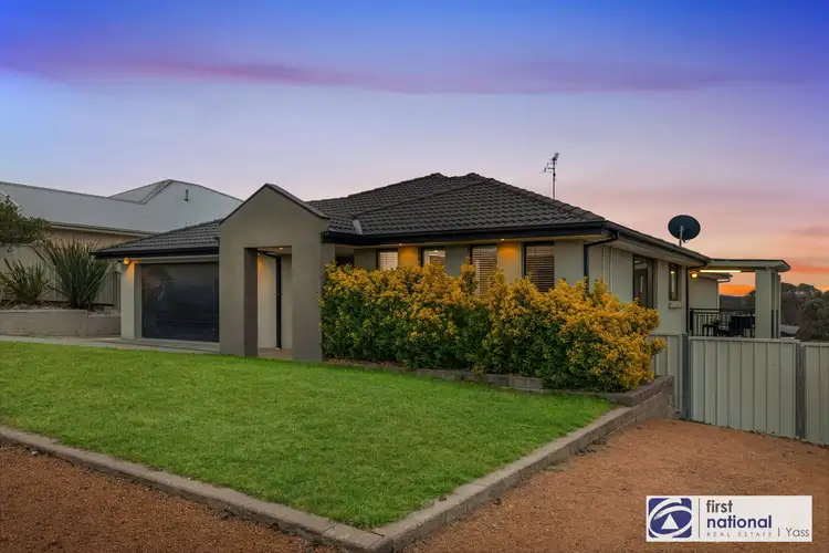 Second view of Homely house listing, 13 Hatton Drive, Yass NSW 2582