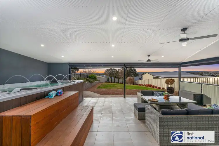 Third view of Homely house listing, 13 Hatton Drive, Yass NSW 2582