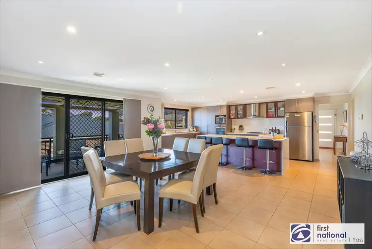 Fourth view of Homely house listing, 13 Hatton Drive, Yass NSW 2582