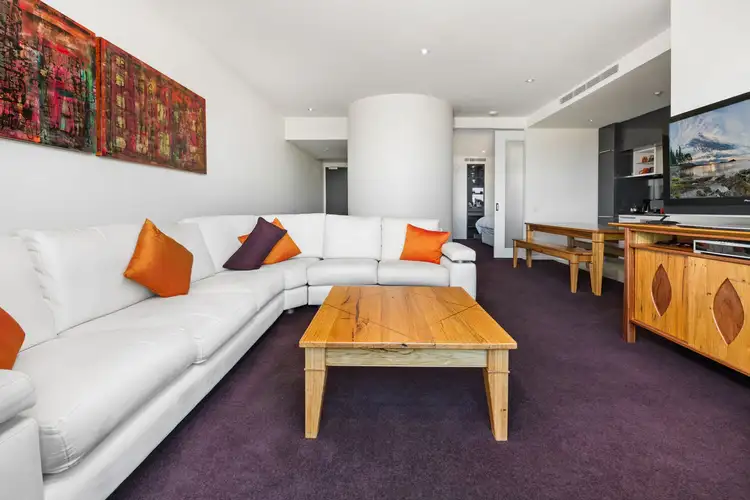 Sixth view of Homely apartment listing, 5503/7 Riverside Quay, Southbank VIC 3006