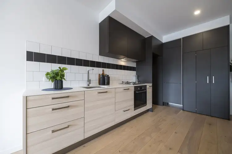Second view of Homely apartment listing, 102/324 Pascoe Vale Road, Essendon VIC 3040