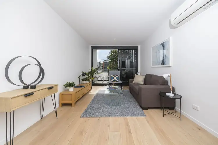 Third view of Homely apartment listing, 102/324 Pascoe Vale Road, Essendon VIC 3040