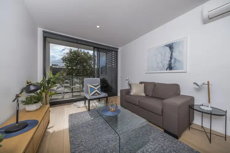 Fourth view of Homely apartment listing, 102/324 Pascoe Vale Road, Essendon VIC 3040