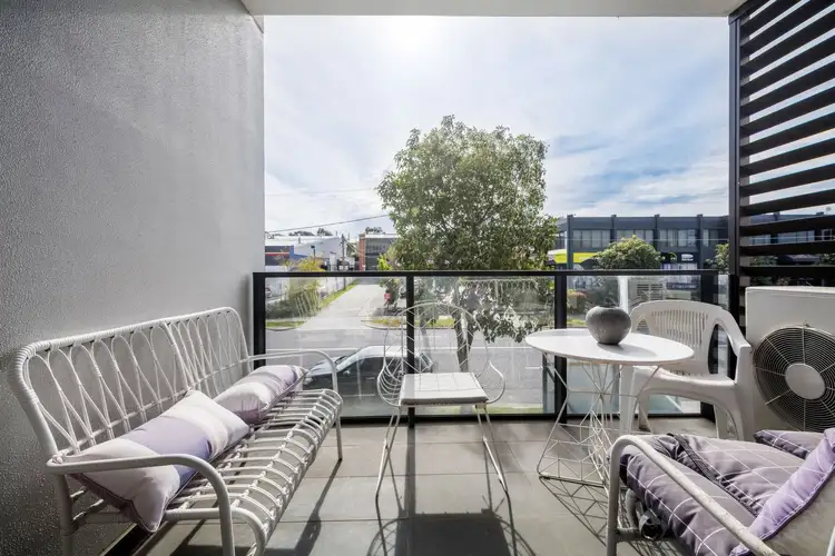 Fifth view of Homely apartment listing, 102/324 Pascoe Vale Road, Essendon VIC 3040