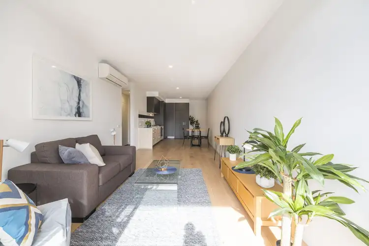 Sixth view of Homely apartment listing, 102/324 Pascoe Vale Road, Essendon VIC 3040