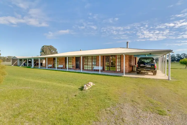 Second view of Homely house listing, 49 Rehes, Goornong VIC 3557