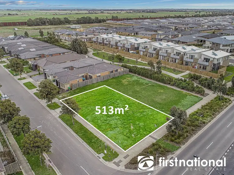 Second view of Homely land listing, 51 Bridge Road, Officer VIC 3809