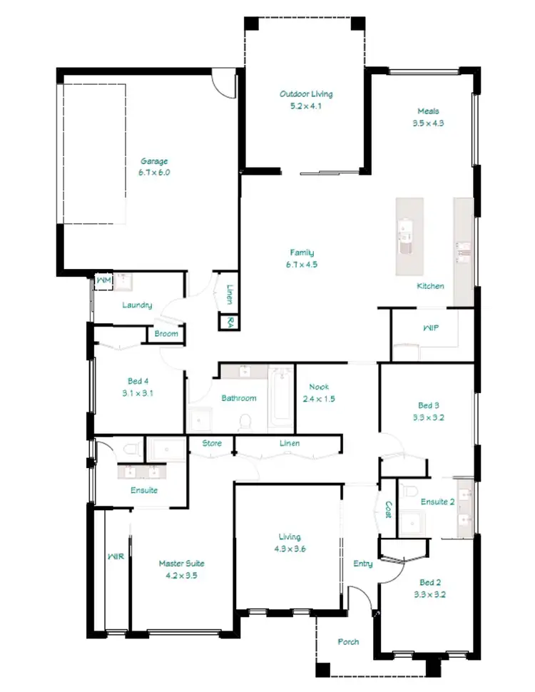 Third view of Homely land listing, 51 Bridge Road, Officer VIC 3809