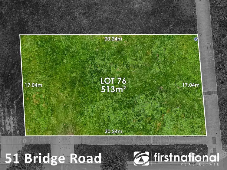 Fourth view of Homely land listing, 51 Bridge Road, Officer VIC 3809