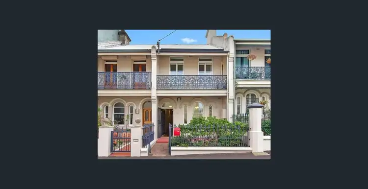 Main view of Homely townhouse listing, 120 Wigram Road, Forest Lodge NSW 2037