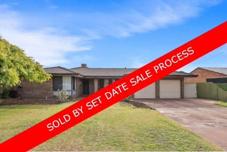 25 Warburton Avenue, Padbury WA 6025