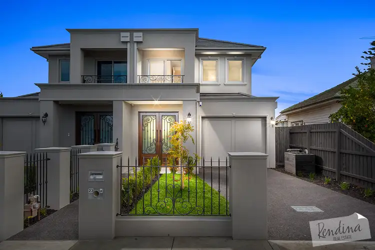 Main view of Homely house listing, 23a Gilbertson Street, Essendon VIC 3040