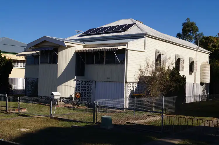 Main view of Homely house listing, 60 Alma Street, Rockhampton City QLD 4700