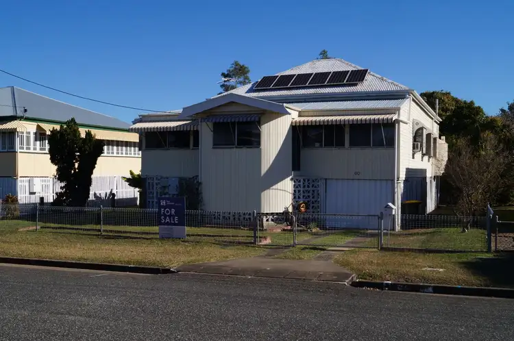 Second view of Homely house listing, 60 Alma Street, Rockhampton City QLD 4700