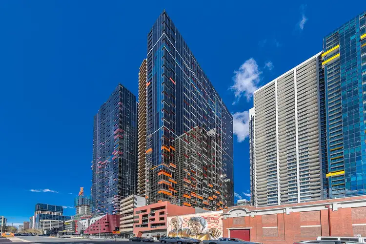 Main view of Homely apartment listing, 802/639 Lonsdale Street, Melbourne VIC 3000
