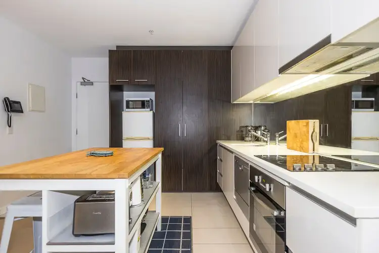 Fourth view of Homely apartment listing, 802/639 Lonsdale Street, Melbourne VIC 3000
