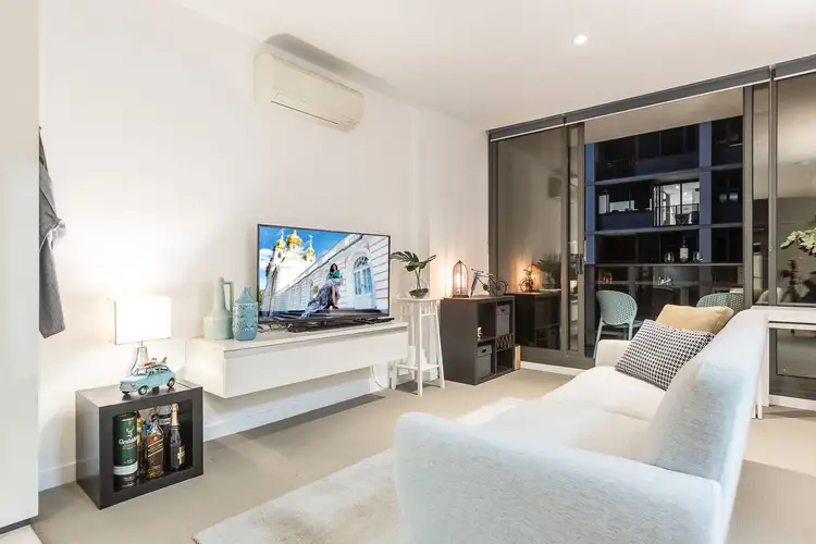 Fifth view of Homely apartment listing, 802/639 Lonsdale Street, Melbourne VIC 3000