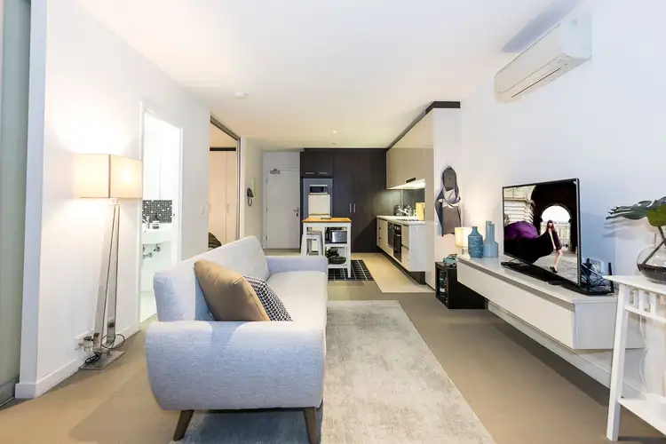 Sixth view of Homely apartment listing, 802/639 Lonsdale Street, Melbourne VIC 3000