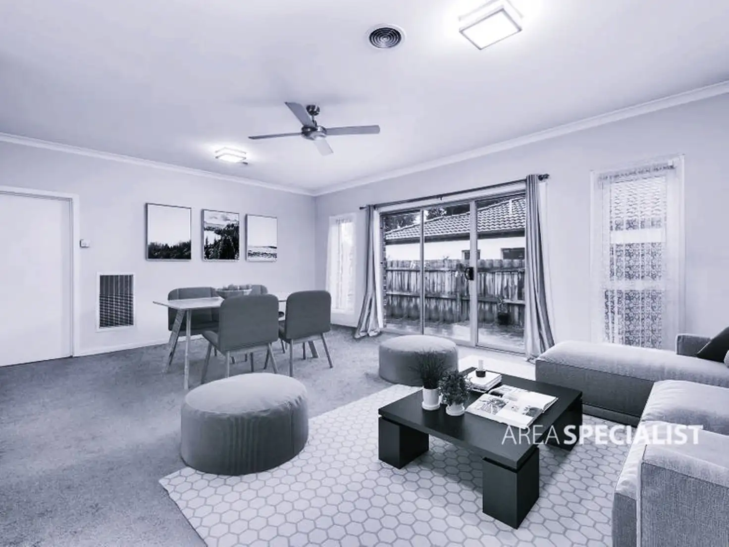 Main view of Homely unit listing, 126A Kidds Road, Doveton VIC 3177