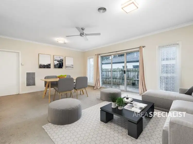 Second view of Homely unit listing, 126A Kidds Road, Doveton VIC 3177