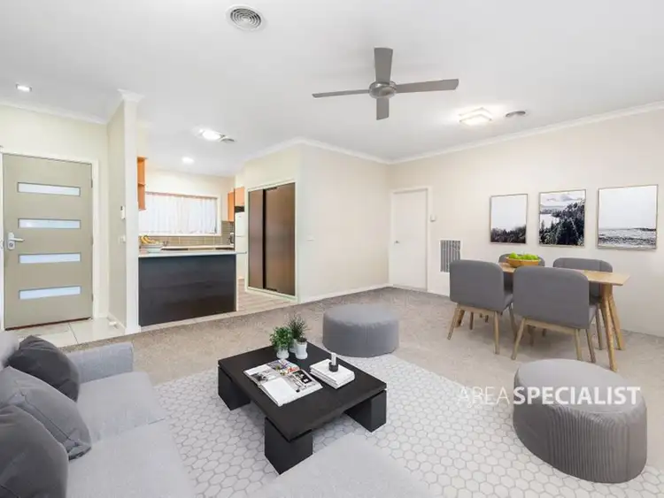 Third view of Homely unit listing, 126A Kidds Road, Doveton VIC 3177