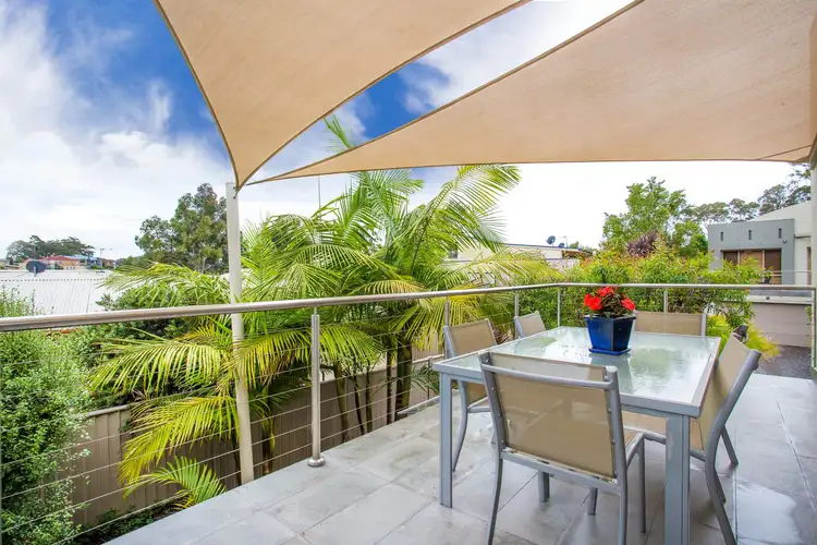 Second view of Homely townhouse listing, 11/28-30 Michener Court, Long Beach NSW 2536