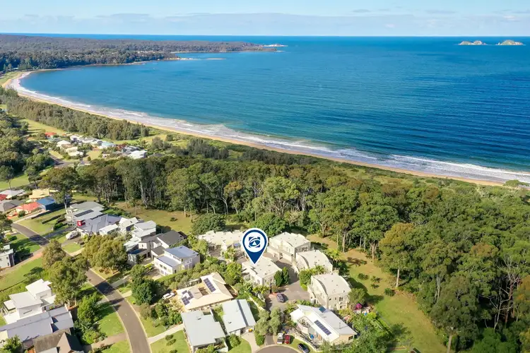 Third view of Homely townhouse listing, 11/28-30 Michener Court, Long Beach NSW 2536