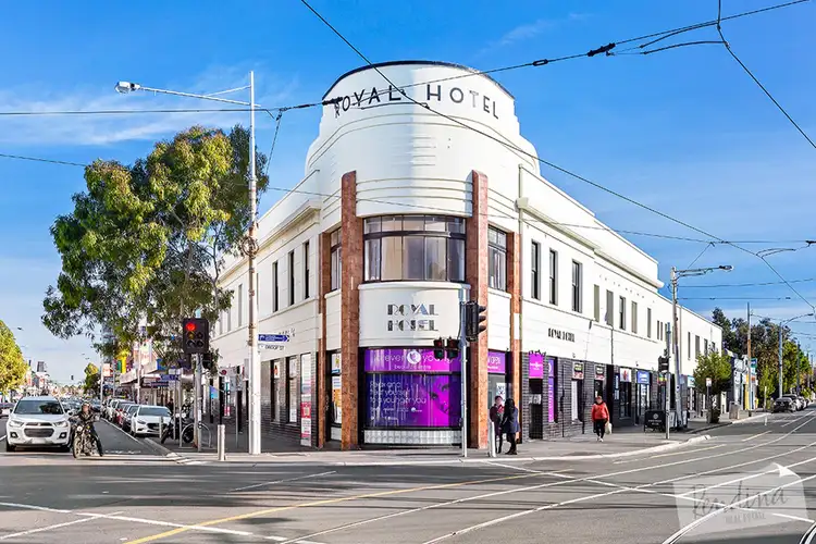 Apt 5 (Lot 16)/158 Barkly Street, Footscray VIC 3011