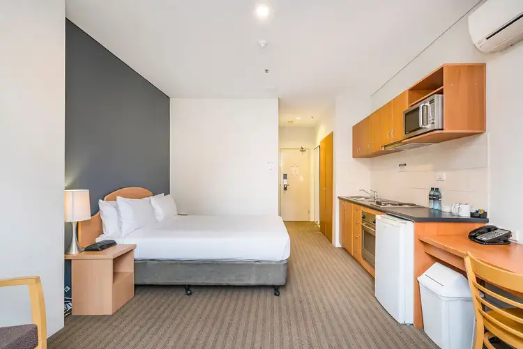 603/12 Victoria Avenue, Perth WA 6000