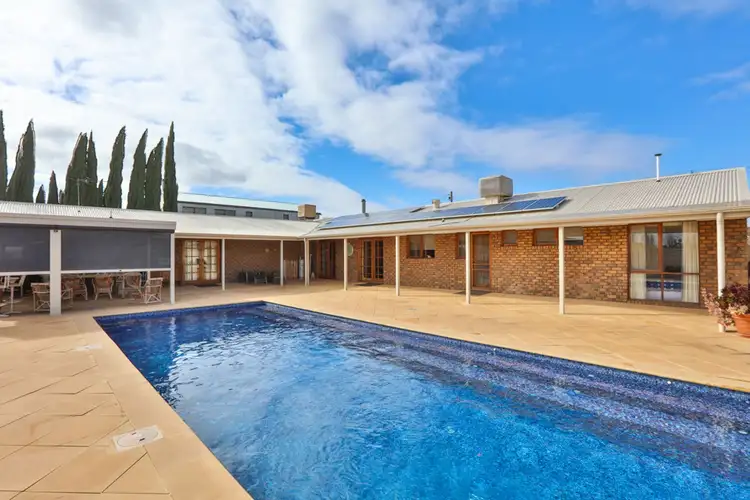 Second view of Homely house listing, 801 Benetook Avenue, Mildura VIC 3500