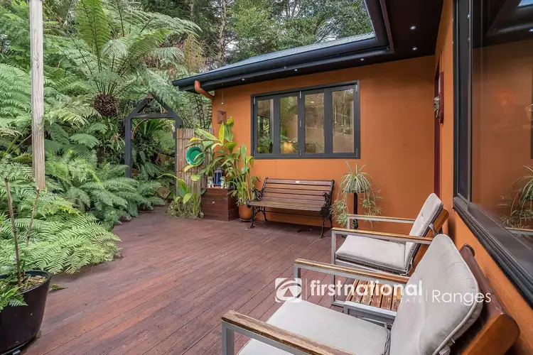 Second view of Homely house listing, 14 Byrne Street, Belgrave VIC 3160