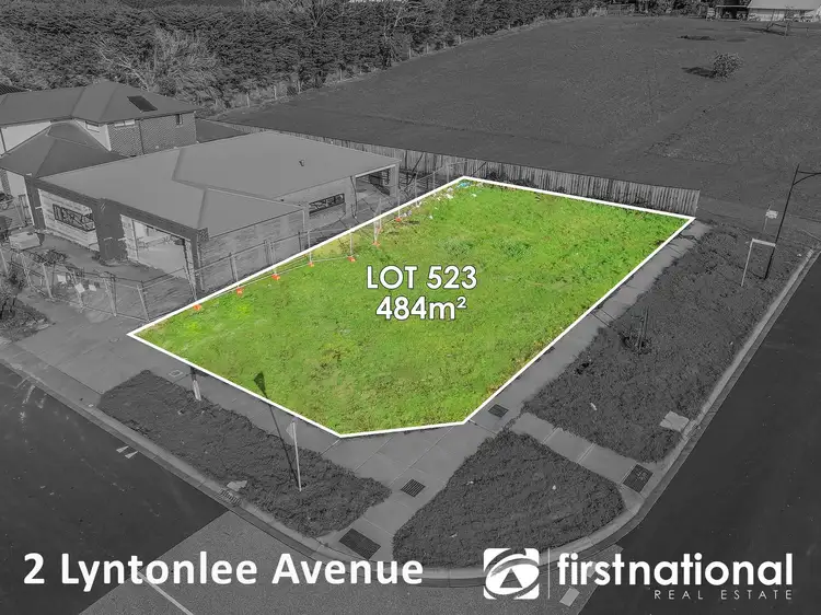 2 Lyntonlee Avenue, Officer VIC 3809