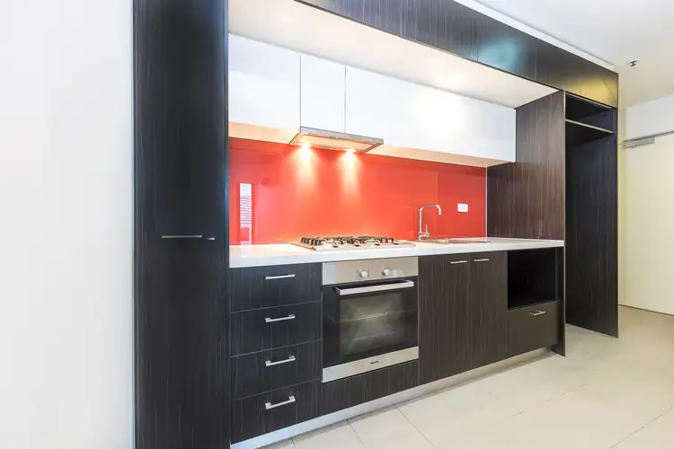 Fourth view of Homely apartment listing, 1702/8 Sutherland Street, Melbourne VIC 3000