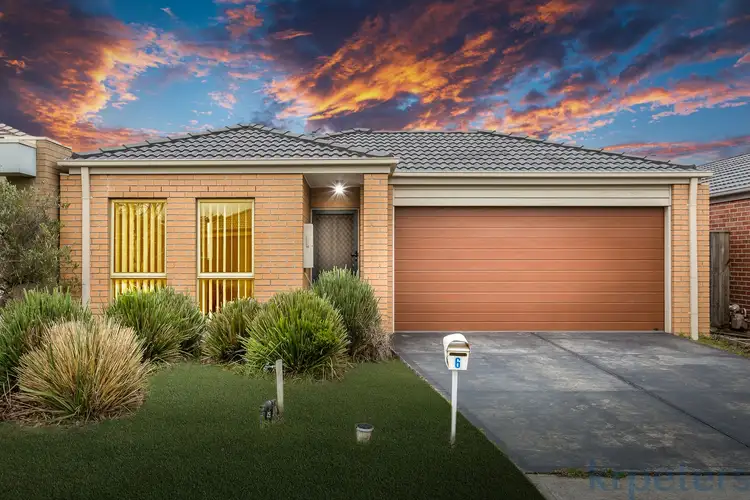 Main view of Homely house listing, 6 Rockford Street, Pakenham VIC 3810