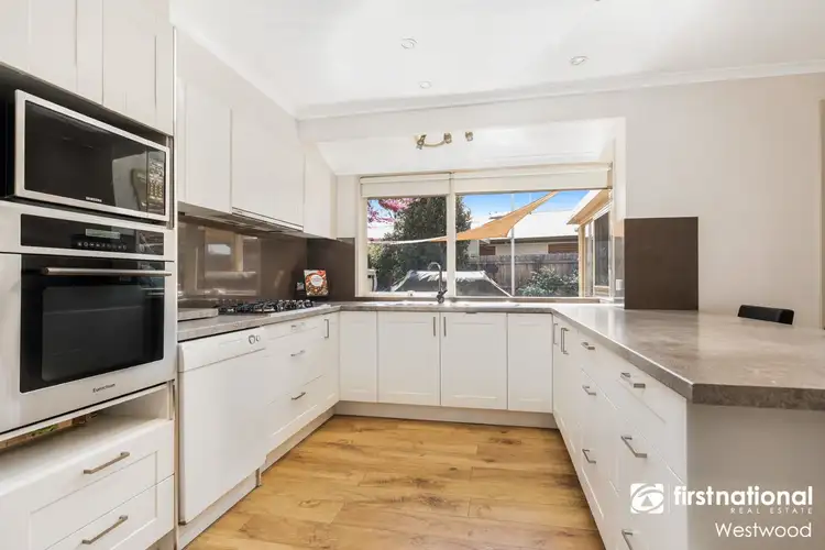 Second view of Homely house listing, 34 Queensbury Way, Werribee VIC 3030