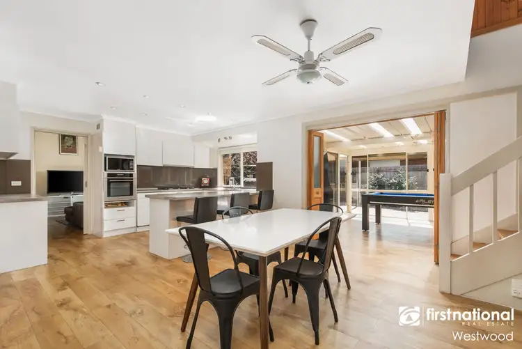 Fifth view of Homely house listing, 34 Queensbury Way, Werribee VIC 3030
