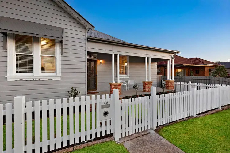 Main view of Homely house listing, 40 Fourth Street, Boolaroo NSW 2284