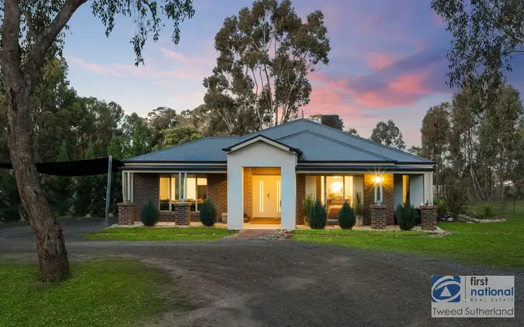 Main view of Homely house listing, 47 Cassinia Drive, Junortoun VIC 3551